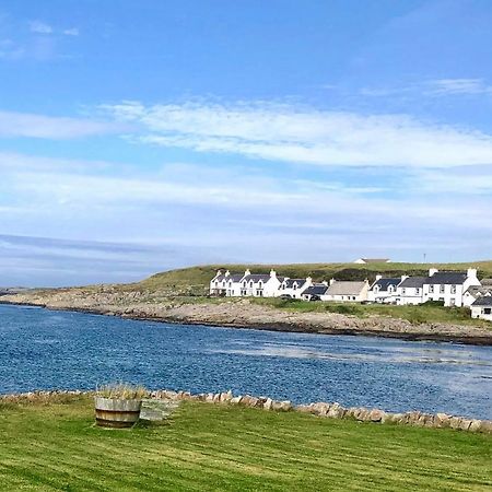 Bed and Breakfast Orsay House Portnahaven Esterno foto