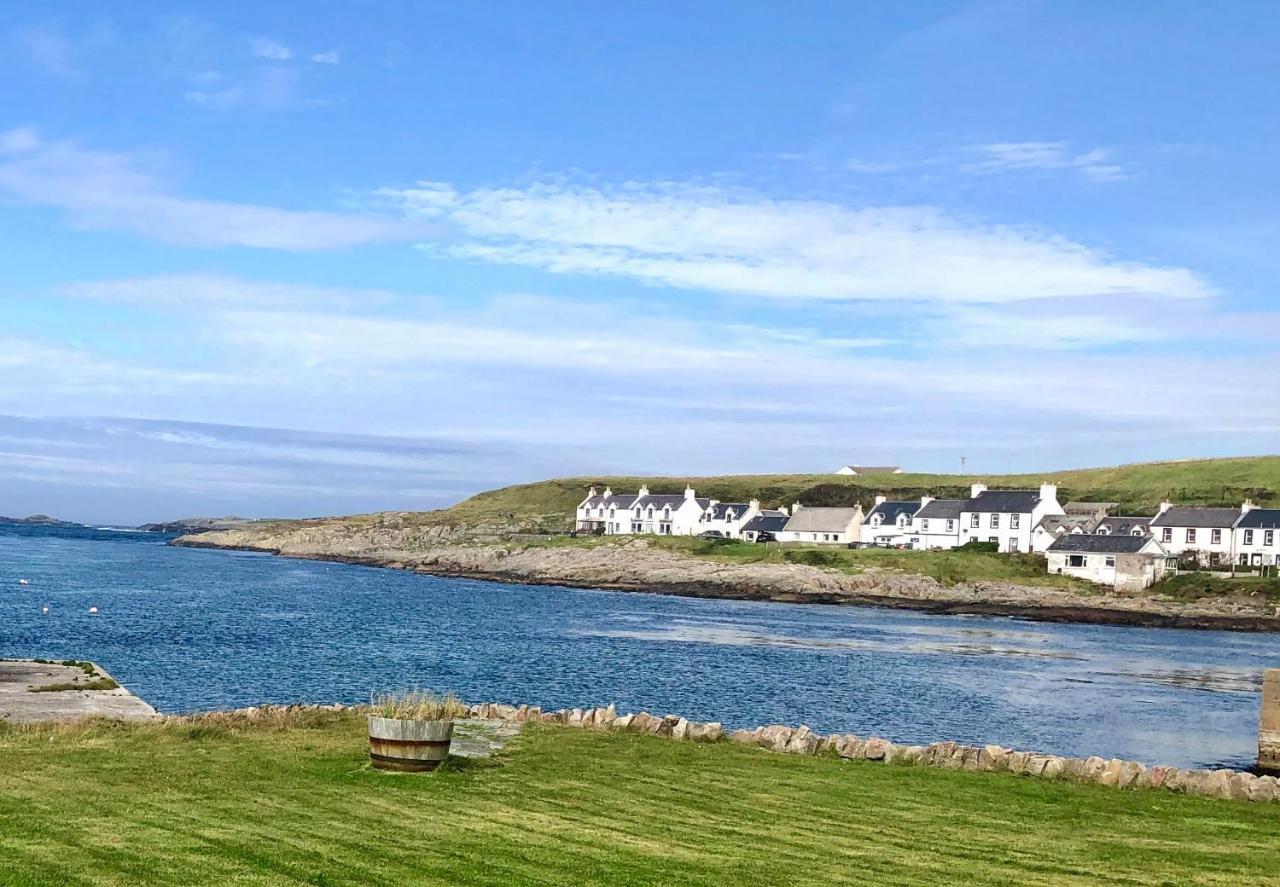 Bed and Breakfast Orsay House Portnahaven Esterno foto