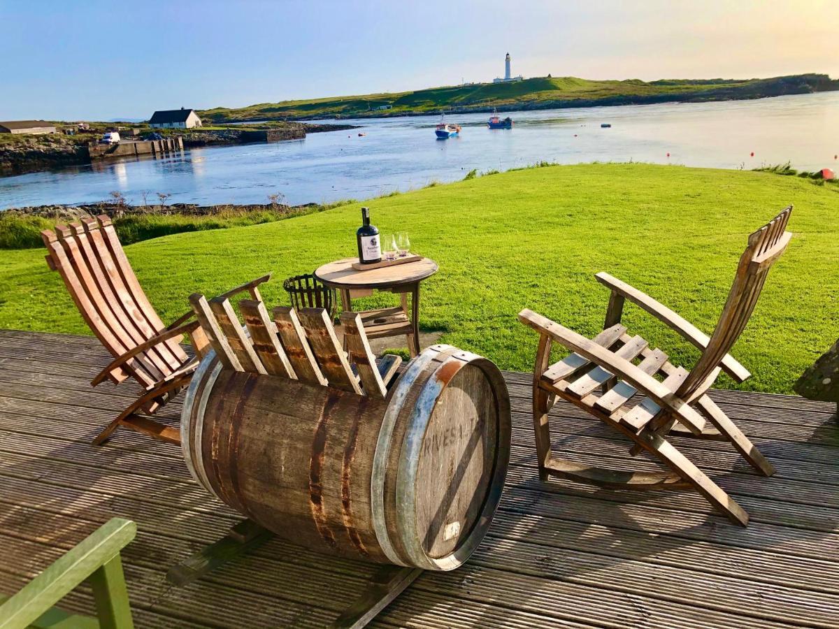 Bed and Breakfast Orsay House Portnahaven Esterno foto