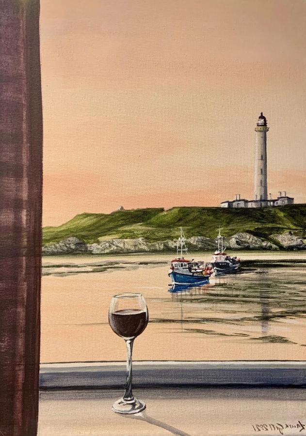 Bed and Breakfast Orsay House Portnahaven Esterno foto