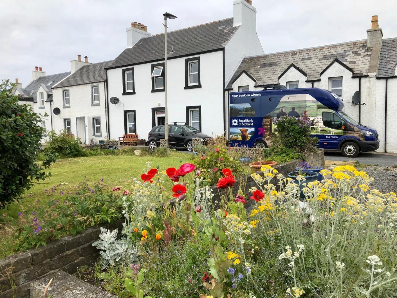 Bed and Breakfast Orsay House Portnahaven Esterno foto