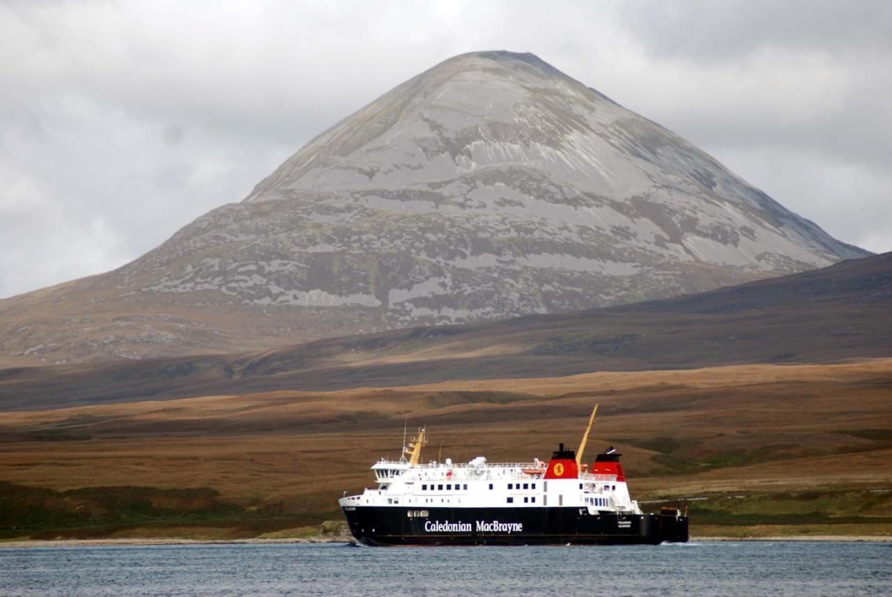 Bed and Breakfast Orsay House Portnahaven Esterno foto