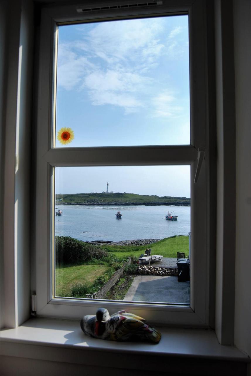 Bed and Breakfast Orsay House Portnahaven Esterno foto